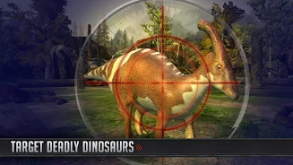 Dinosaur Hunter 2022 Gun Games Screenshot 2