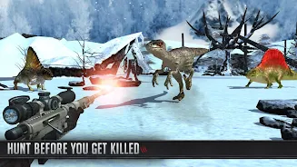 Dinosaur Hunter 2022 Gun Games Screenshot 3 