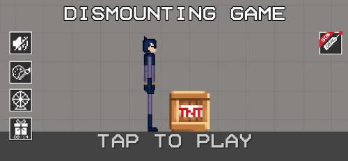 Ragdoll Dismounting Playground Screenshot 5 