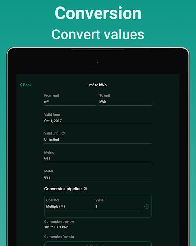 Meterable - Meter readings app Screenshot 15