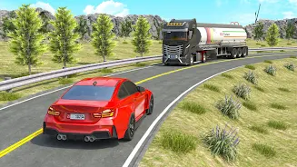 City Car Drive School Car Game Screenshot 3