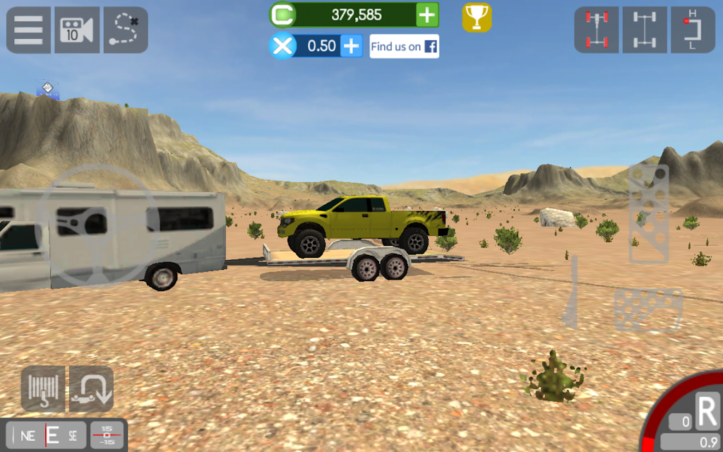 Gigabit Off-Road Screenshot 6