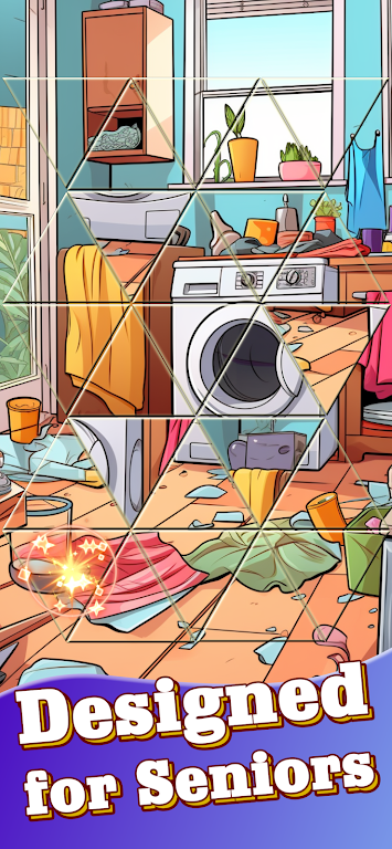 Jigsaw Puzzle: Art Jigsort HD Screenshot 4