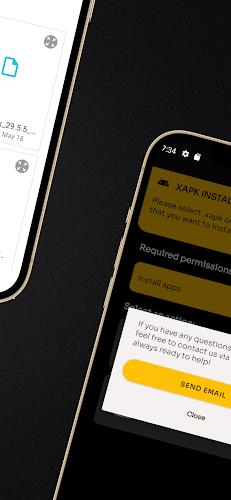 XAPK Installer PRO Screenshot 4