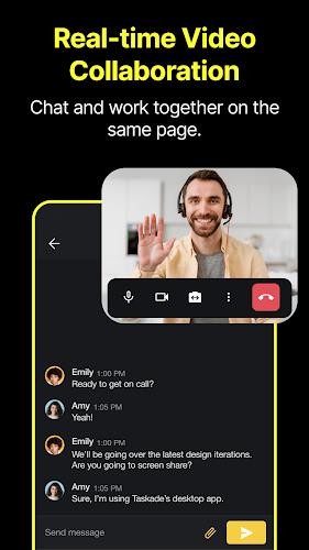 Taskade - AI Productivity Screenshot 4