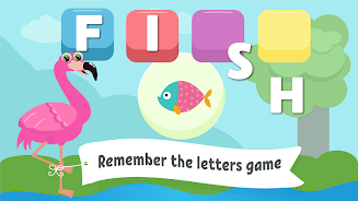 ABC Games - English for Kids Screenshot 4 