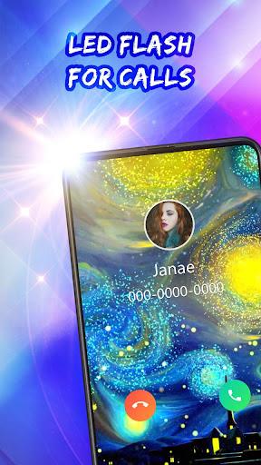 Color Call Flash- Call Screen, Screenshot 5 