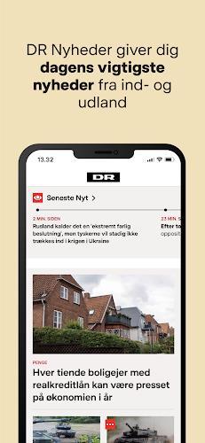 DR Nyheder Screenshot 2