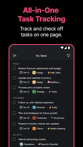 Taskade - AI Productivity Screenshot 7 