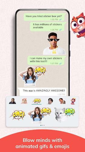 Sticker Box, Sticker Maker App Screenshot 9 