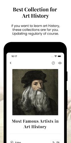 Artify - Learn Art History Screenshot 4 