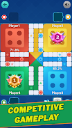 Ludo - Offline Ludo Game Screenshot 1