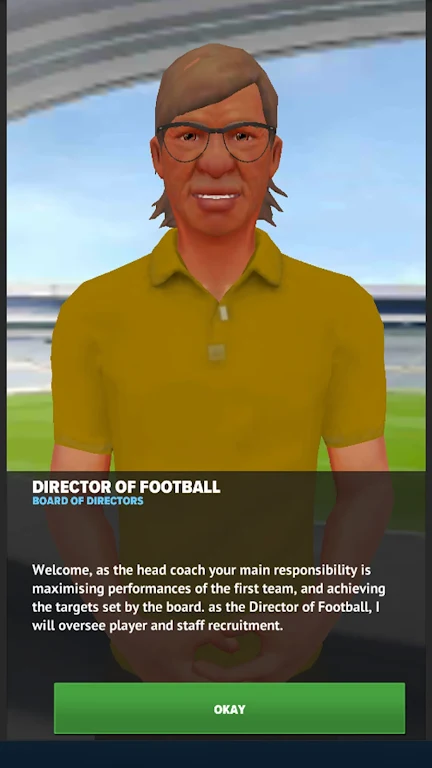 Football Club Management 2024 Screenshot 2 