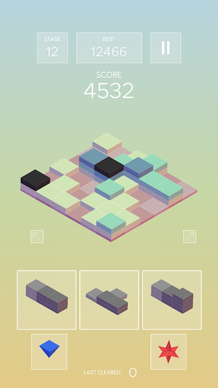 Zentris block puzzle Screenshot 1