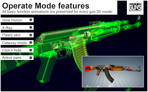 World of Guns: Gun Disassembly Screenshot 18 