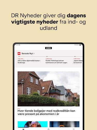 DR Nyheder Screenshot 7