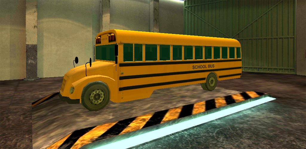 Reality School Bus Simulator Screenshot 5 