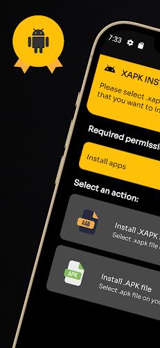 XAPK Installer PRO Screenshot 1 