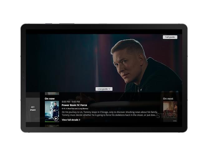 TELUS TV+ - Android TV Screenshot 13