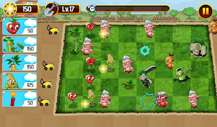 Plants vs Goblins 4 Screenshot 2