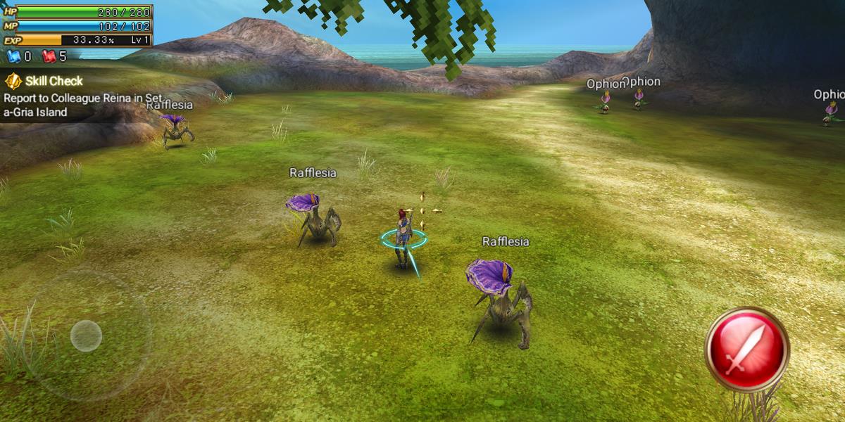 Aurcus Online Screenshot 8