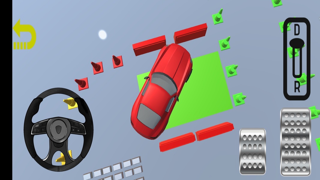 Parking Master Screenshot 3