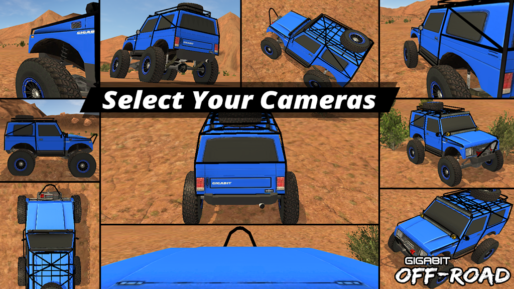 Gigabit Off-Road Screenshot 2