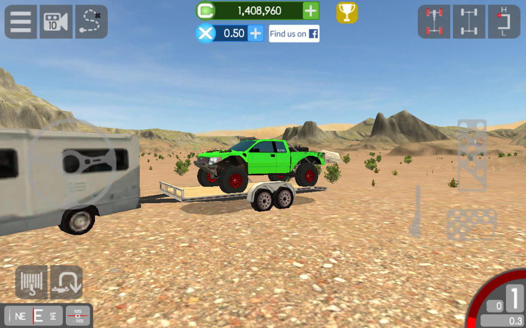 Gigabit Off-Road Screenshot 9