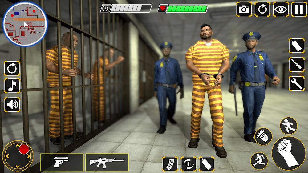 Prison Escape Casino Robbery Screenshot 3