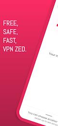 VPN ZED-Fast, Safe VPN Proxy Screenshot 7