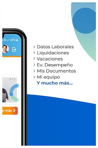 Mi Portal Personas - Chile Screenshot 8 