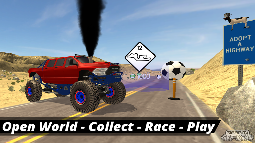 Gigabit Off-Road Screenshot 8