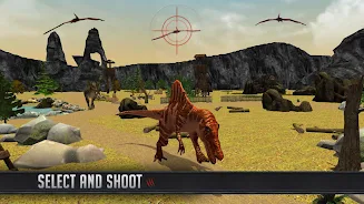 Dinosaur Hunter 2022 Gun Games Screenshot 5