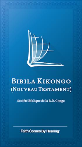 Bibila Kikongo (Kikongo Bible) Screenshot 1