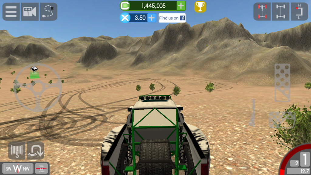 Gigabit Off-Road Screenshot 4 