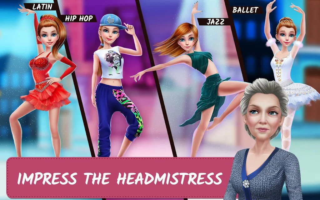 Dance School Stories Screenshot 2