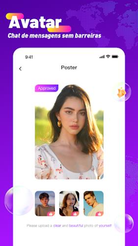 Olamet-Chat Video Live Screenshot 5 