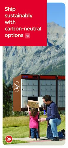 Canada Post Screenshot 8 