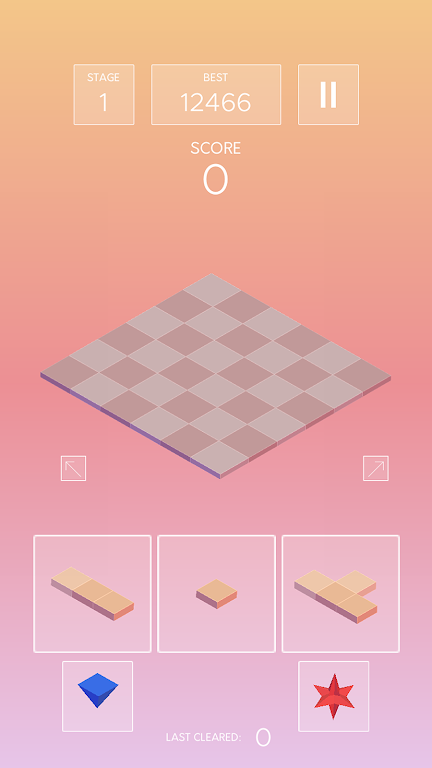 Zentris block puzzle Screenshot 2