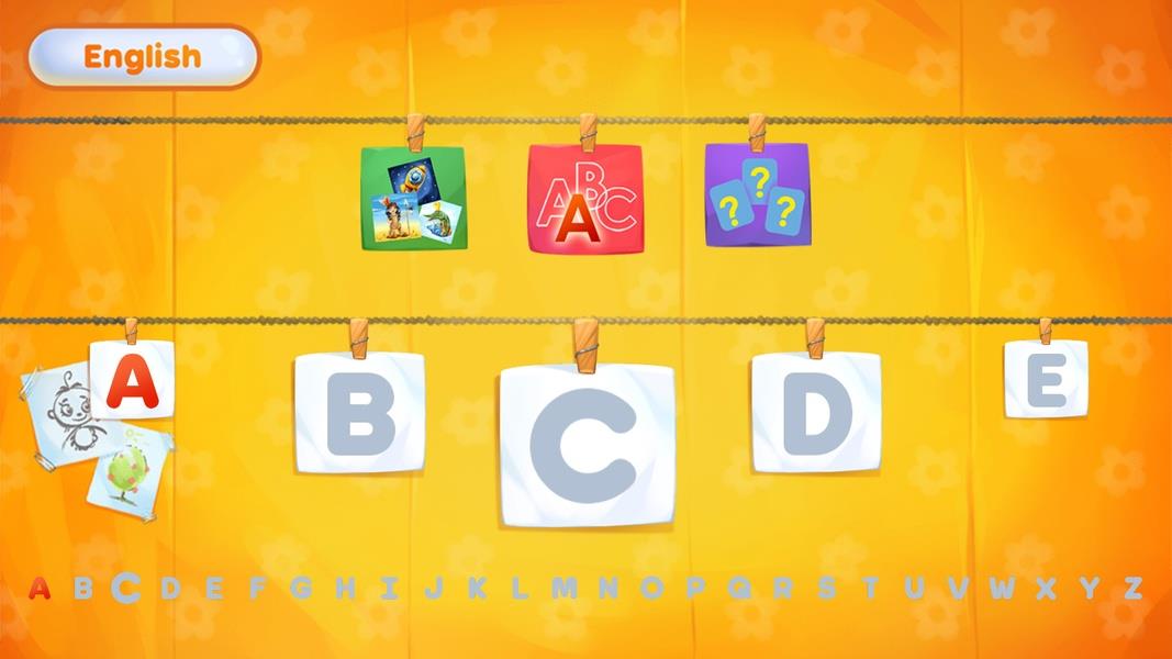 Alphabet Screenshot 5 