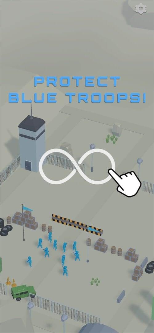 Air Support! Screenshot 3