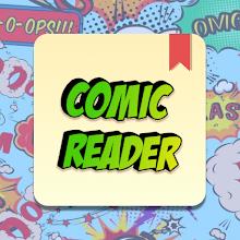 Comic Book Reader (cbz/cbr) APK