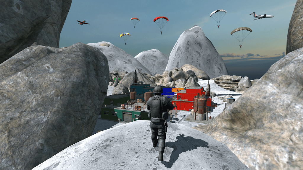 Army Shooting Game 3D Gun Game Screenshot 3