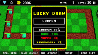 Impossible Luck Defense Screenshot 2 