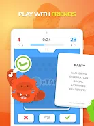 eTABU - Social Game Screenshot 5