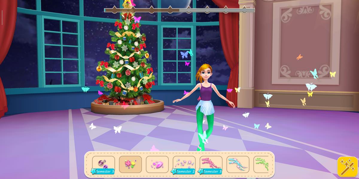 Dance School Stories - Dance Dreams Come True Screenshot 7 