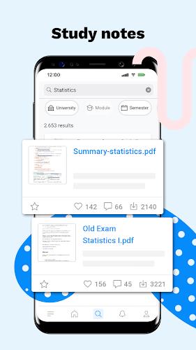 Studydrive - The Student App Screenshot 1 