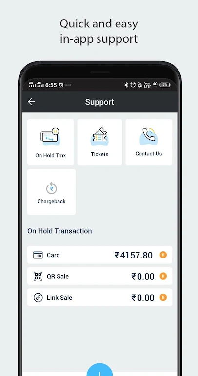 Mswipe Merchant App Screenshot 5