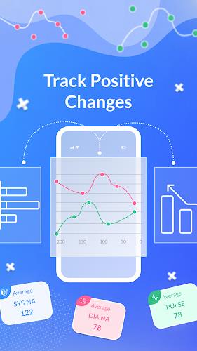 Blood Pressure Tracker - Pulse Screenshot 18