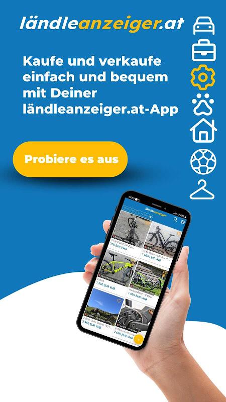 ländleanzeiger Kleinanzeigen Screenshot 8